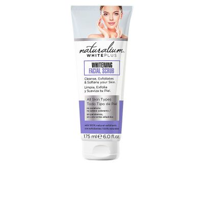 Naturalium Exfoliante Facial Blanqueador 175 Ml