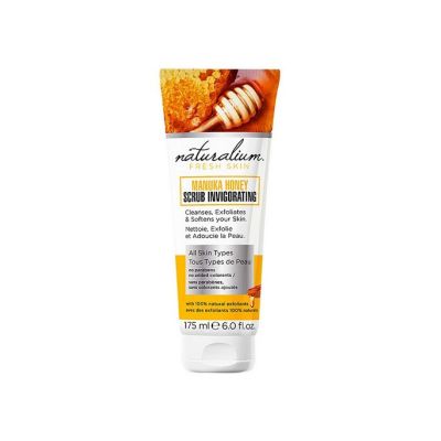 Manuka Honey Scrub Invigorating 175 Ml