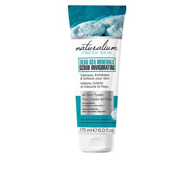 Dead Sea Minerals Scrub Invigorating 175 Ml