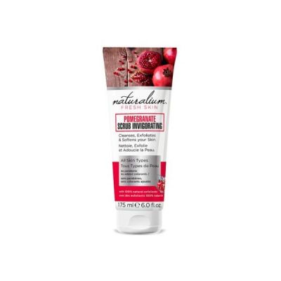 Pomegranate Scrub Invigorating 175 Ml