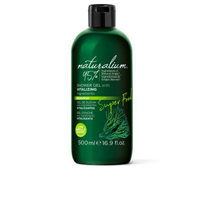 Super Food Seaweed Vitalizing Gel De Ducha 500 Ml