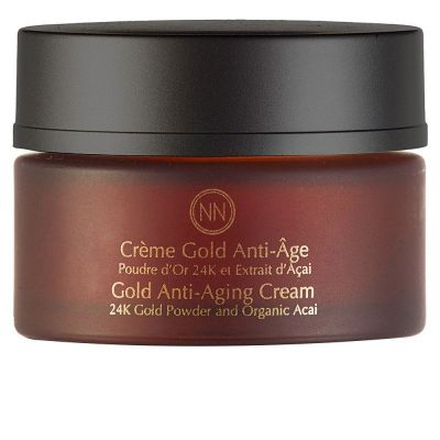 Innor Crème Gold Anti-Âge 50 Ml