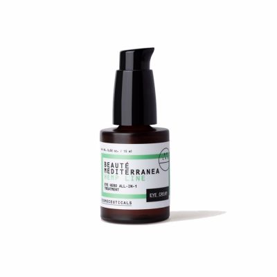 HEMP LINE eye hero all-in-1 treatment 15 ml