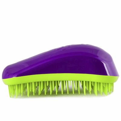 DETANGLER CEPILLO #morado-lima 1 u