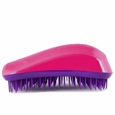 DETANGLER CEPILLO #fucsia-morado 1 u