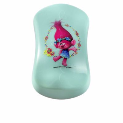 DETANGLER CEPILLO troll flor #rosa 1 u