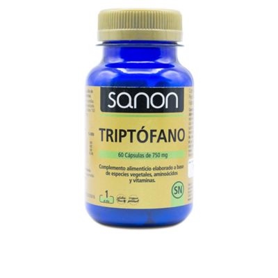 SANON triptófano 60 cápsulas de 750 mg