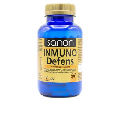 SANON inmuno defens 120 cápsulas de 600 mg