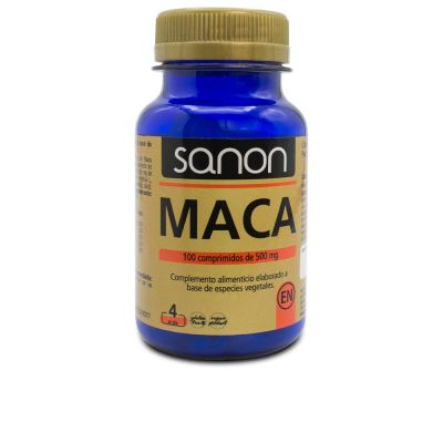 SANON maca 100 comprimidos 500 mg