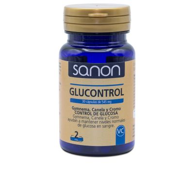SANON glucontrol 30 cápsulas de 545 mg
