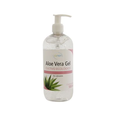 Sanon Aloe Vera Gel 500 Ml