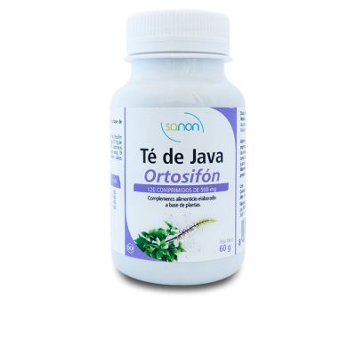 SANON té de java ortosifón 120 comprimidos 500 mg