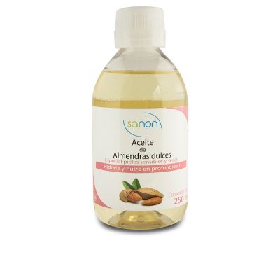 SANON aceite de almendras dulces 250 ml