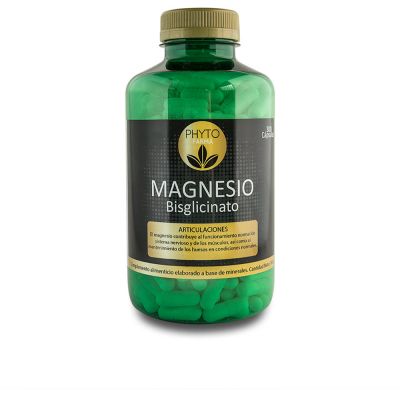 PHYTO magnesio bisglicinato 300 cápsulas