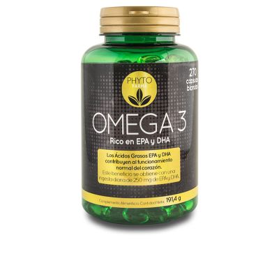 PERLAS omega 3 270 cápsulas blandas