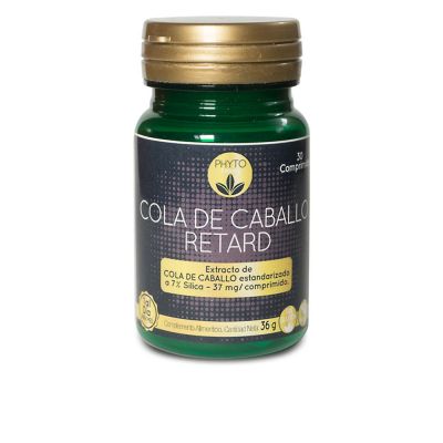 PHYTO cola de caballo retard 30 comprimidos de 1200 mg