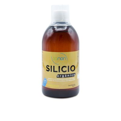 SANON silicio orgánico sabor limón 500 ml