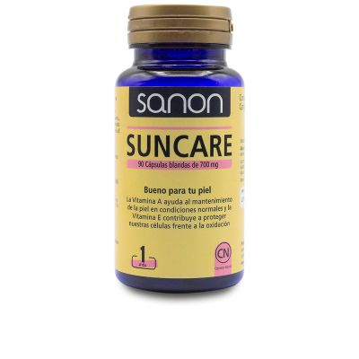 SANON suncare 90 cápsulas blandas de 700 mg