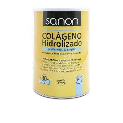 SANON colágeno hidrolizado en polvo 360 gr