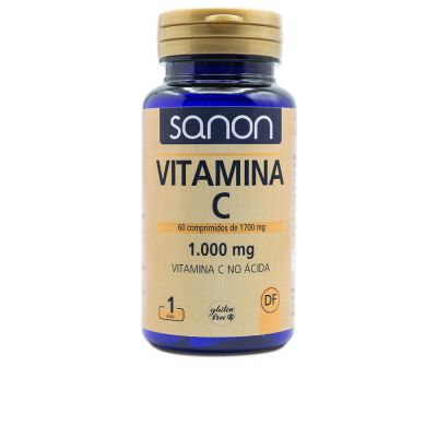 SANON vitamina C 60 comprimidos de 1700 mg