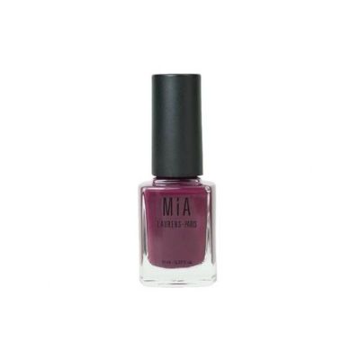 Mía Cosmetics Esmalte Uñas Burgundy
