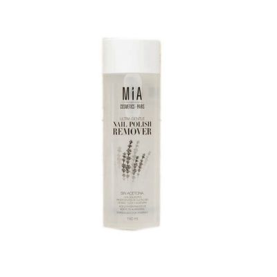 Mia Quitaesmalte Ultrasuave 150Ml