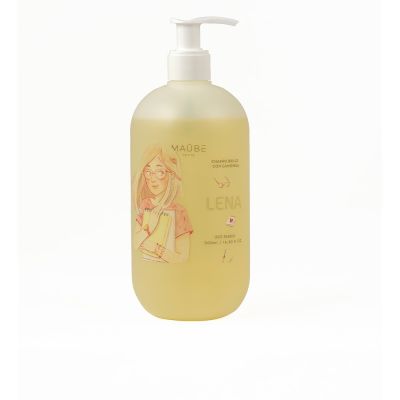LENA champú brillo con camomila 500 ml