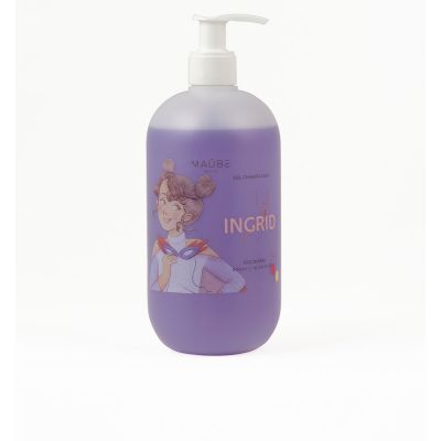 INGRID gel champú 2 en 1 500 ml