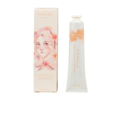 CAMILLE crema de manos 40 ml