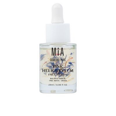 PINK HELICHRYSUM FACE SERUM balance serum 29 ml