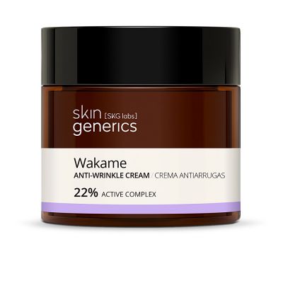WAKAME crema antiarrugas 23% 50 ml