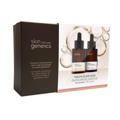 YOUTH ELIXIR LOTE 2 pz