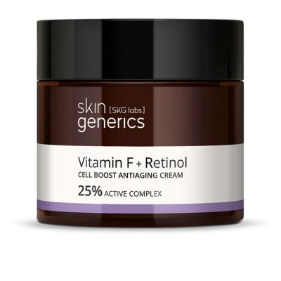 VITAMINA F + RETINOL cell boos antiaging cream 50 ml