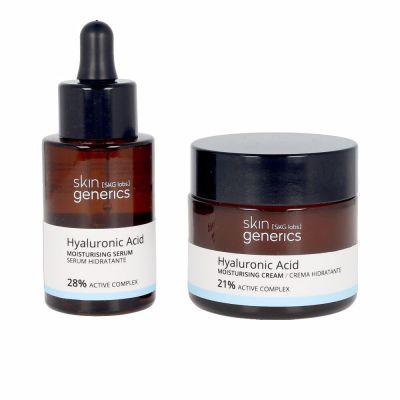 INTENSIVE MOISTURISING lote 2 pz
