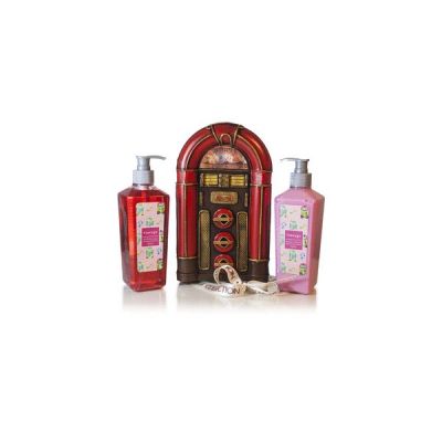 Pok Vintage Jukebox Bathroom Set 1405