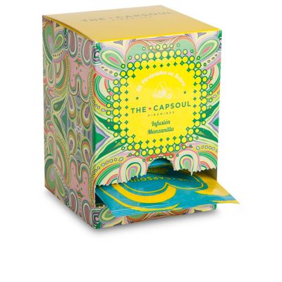 PIRÁMIDES ENSOBRADAS manzanilla 15 u