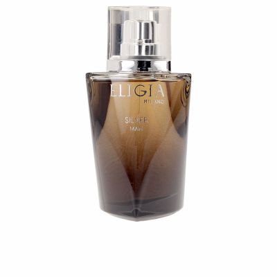 SILVER MAN edt vaporizer 100 ml