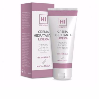 HI SENSITIVE light moisturizing cream 50 ml