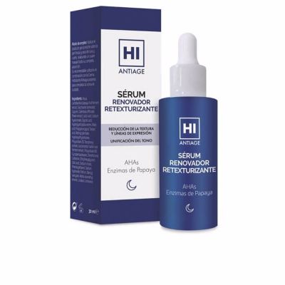 HI ANTI-AGE retexturizing renewing night serum 30 ml