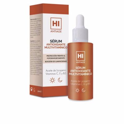 HI ANTI-AGE multivitamin antioxidant serum 30 ml