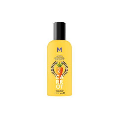 Carrot Sunscreen Dark Tanning Spf6 100 Ml