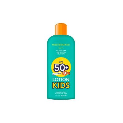 Kids Lotion Swim & Play Spf50 200 Ml