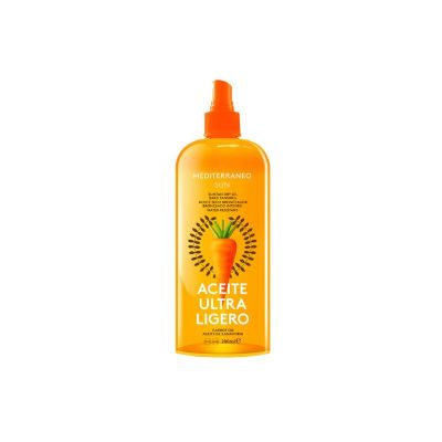 Carrot Oil Suntan Dry Oil 200 Ml