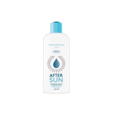 Aftersun Moisture Lock 200 Ml