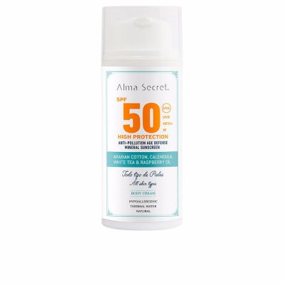 HIGH PROTECTION crema corporal SPF50 100 ml