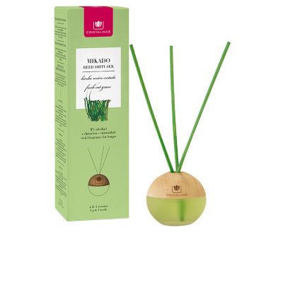 MIKADO SPHERE Désodorisant 0% #herbe 20 ml