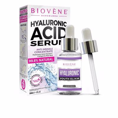 HYALURONIC ACID SERUM anti-wrinkle concentre 30 ml