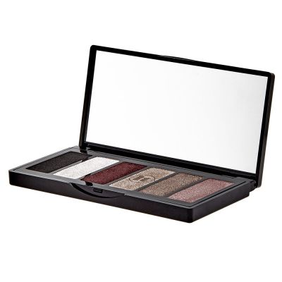 Eye Shadow Palette #1-Ahumados 6 Gr