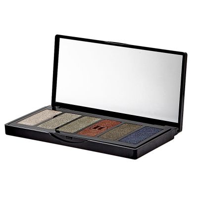 Eye Shadow Palette #Verdi Terra 6 Ml