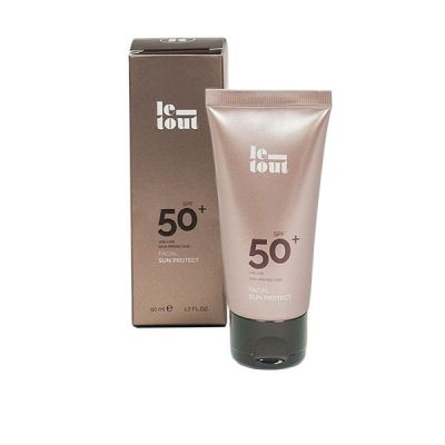 Facial Sun Protect Spf50+ 50 Ml